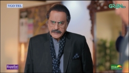 Main Zameen Tu Aasmaan - Episode 34